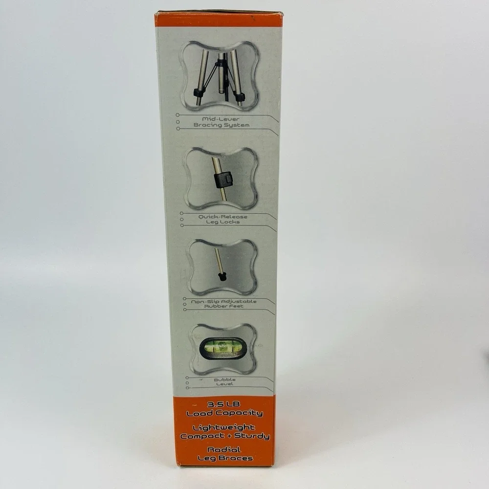 Mercury Innovations Camera Stand Extends To 42